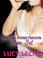 Hucow Honeymoon Box Set