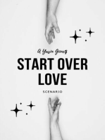 Start Over Love