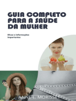 Saúde Feminina – Guia Completo