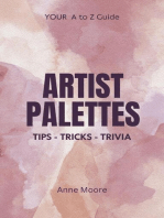 Artist Palettes A-Z Guide