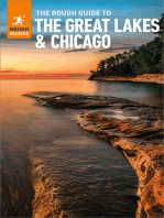 The Rough Guide to The Great Lakes & Chicago (Travel Guide eBook)