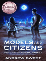 Models and Citizens: Reality Gradient, #1
