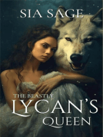 The Beastly Lycan's Queen: The Beastly Lycan