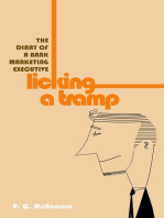 Licking A Tramp