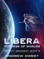 Libera: Goddess of Worlds: Reality Gradient, #3