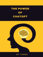 The Power Of ChatGPT