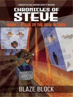 Chronicles of Steve Book 1