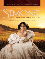 Simone' Tuscany the Saga Begins