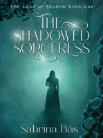 The Shadowed Sorceress: The Land of Shadow