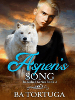 Aspen's Song: Banished, #3