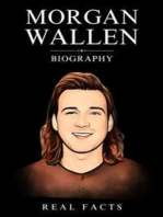 Morgan Wallen Biography