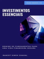 Investimentos Essenciais: Domine os Fundamentos para uma Vida Financeira Segura