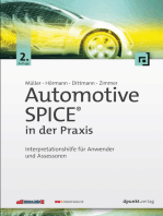 Automotive SPICE® in der Praxis