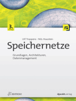 Speichernetze: Grundlagen, Architekturen, Datenmanagement