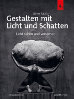 Gestalten mit Licht und Schatten: Licht sehen und verstehen