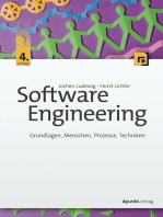 Software Engineering: Grundlagen, Menschen, Prozesse, Techniken