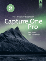 Capture One Pro: Verstehen und anwenden