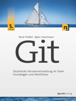 Git: Dezentrale Versionsverwaltung im TeamGrundlagen und Workflows