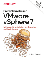 Praxishandbuch VMware vSphere 7: Leitfaden für Installation, Konfiguration und Optimierung