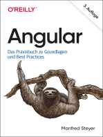 Angular: Das Praxisbuch zu Grundlagen und Best Practices