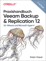 Praxishandbuch Veeam Backup & Replication 12: für VMware und Microsoft Hyper-V