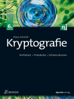 Kryptografie: Verfahren, Protokolle, Infrastrukturen