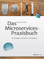 Das Microservices-Praxisbuch: Grundlagen, Konzepte und Rezepte