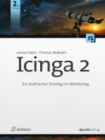 Icinga 2: Ein praktischer Einstieg ins Monitoring