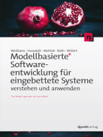 Modellbasierte Softwareentwicklung für eingebettete Systeme verstehen und anwenden