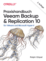 Praxishandbuch Veeam Backup & Replication 10: für VMware und Microsoft Hyper-V