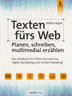 Texten fürs Web