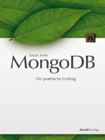 MongoDB: Der praktische Einstieg