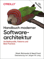 Handbuch moderner Softwarearchitektur: Architekturstile, Patterns und Best Practices