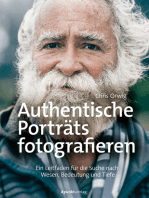 Authentische Porträts fotografieren: Ein Leitfaden für die Suche nach Wesen, Bedeutung und Tiefe