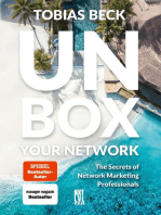 Unbox Your Network: The Secrets of Network Marketing Professionals