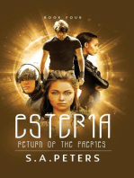 ESTERIA: Return of the Faeries: Flight of the Faeries, #4
