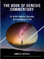 The Book of Genesis Commentary