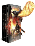 The Stone Crown Series: The Complete Series: The Stone Crown Series