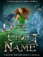 Once Upon a Name: What's in a Name, #1