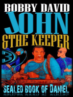 Sealed Book of Daniel: John and the Keeper, #3