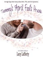 Tammy's April Fool's Prank