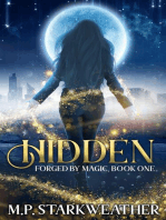 Hidden: Forged by Magic, #1