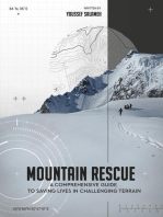 Mountain Rescue "A Comprehensive Guide to Saving Lives in Challenging Terrain": Series 4, #4