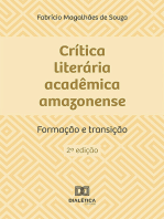 Crítica literária acadêmica amazonense