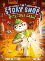 Detective Dash!: The
