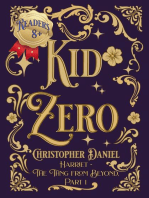 Kid Zero: Harriet - the Thing from Beyond, #1