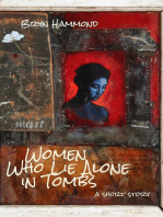 Women Who Lie Alone in Tombs