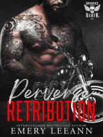 Perverse Retribution: Dragons Of Death MC, #3