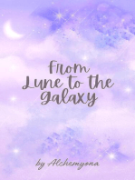 From Lune To The Galaxy: Starla Series, #1
