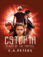 ESTERIA: Flight of the Faeries: Wrath of the Faeries, #3